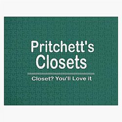 Jay Pritchett's quote gift, Pritchett's Closet, Modern Family gift, Pritchett's Closets Jigsaw Puzzle