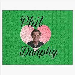 Modern Family Phil Dunphy Jigsaw Puzzle
