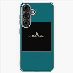 Modern Talking Chiffon Top Soft Case for Samsung Galaxy