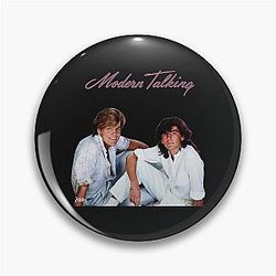 Modern Talking Pin