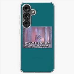 Modern Talking - Atlantis Is Calling (It's Too Late) (Samsung Galaxy Soft Case)