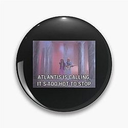 Modern Talking - Atlantis Is Calling (It's Too Late)