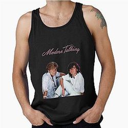 Modern Classic Tank Top