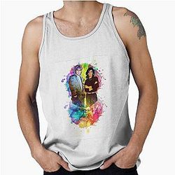 Modern Classic Tank Top