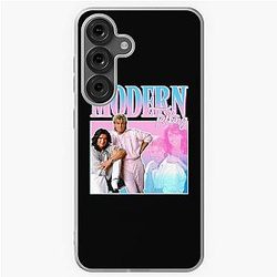 Modern Talking Y2K Vintage Samsung Case