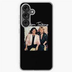 Vintage Samsung Galaxy Soft Phone Case