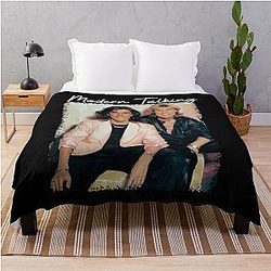Vintage Love Modern Talking Gift Blanket