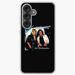 Vintage Gift Modern Talking in Concert Samsung Galaxy Soft Case