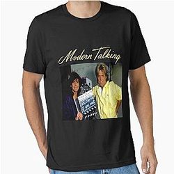 Retro Modern Talking Music Gifts Essential T-Shirt