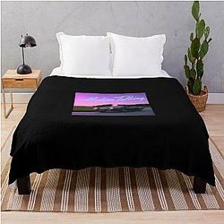 Modern Talking Cheri Lady Classic Throw Blanket