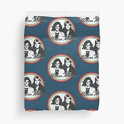 Modern Talking Classic Duvet Cover