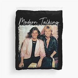 Vintage Modern Duvet Cover