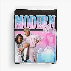 Modern Y2K Duvet Cover