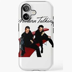 Retro Classic Music Gift for Fans iPhone Tough Case