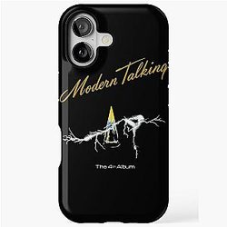 Modern Talking Essential iPhone Case