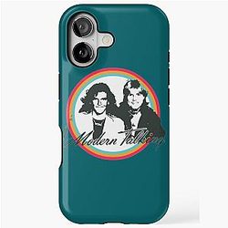 Modern Talking Classic iPhone Case