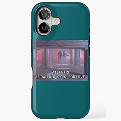 Modern Talking - Atlantis Is Calling (SOS for iPhone Tough Case)