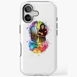 Modern Classic iPhone Tough Case