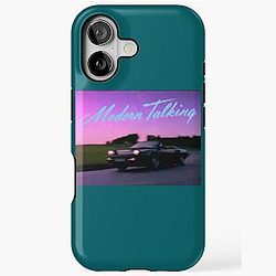 Modern Talking - Cheri Lady iPhone Tough Case