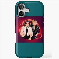 Modern Talking Classic iPhone Tough Case