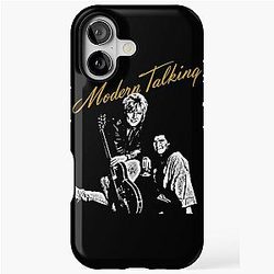 The Original Modern Merchant iPhone Tough Case