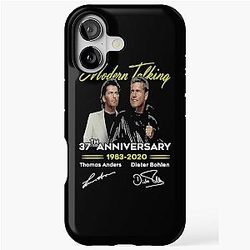 Vintage Modern iPhone Gift Tough Case
