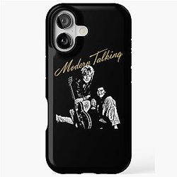 The Original Modern Talking iPhone Case