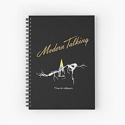 Modern Talking Essential Notebook