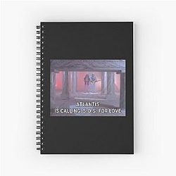 Modern Talking - Atlantis Is Calling (SOS for Spiral Notebook