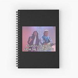 Modern Talking - Atlantis Is Calling (From the Spiral Notebook
