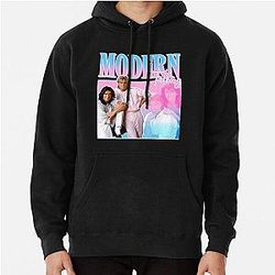 Modern Y2K Vintage Hoodie