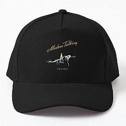 Modern Talking Black Essential Baseball Cap
