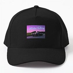 Modern Talking Cheri Lady Baseball Cap