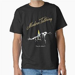 Modern Talking Essential Classic T-Shirt