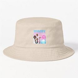 Modern Talking Vintage Bucket Hat