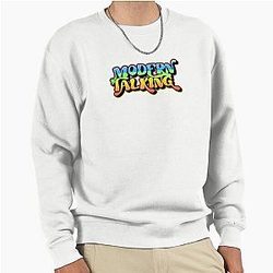 Modern Talking Pullover Sweatshirt