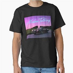 Modern Talking - Cheri Lady Classic T-Shirt