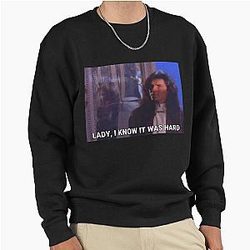 Modern Talking - Atlantis Is Calling (Lady, I Know the correct sweatshirt title probably is) Sweatshirt