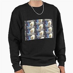 Modern Talking - Atlantis Is Calling (It's Too Late) Sweatshirt