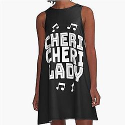 Modern Talking Cheri Lady Gift A-Line Dress
