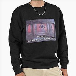 Modern Talking - Atlantis Is Calling (SOS for Pullover Sweatshirt)