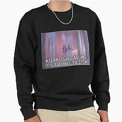 Modern Talking - Atlantis Is Calling (It's Too Pullover Sweatshirt