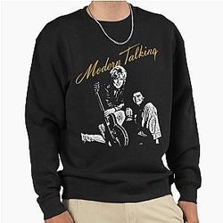 Original Modern Talking Pullover Sweatshirt