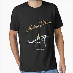 Modern Talking 4th Album Essential T-Shirt