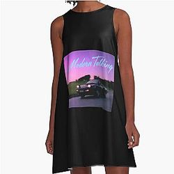 Modern Talking Cheri Lady Classic T-Shirt A-Line Dress