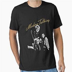 The Modern Talking Essential T-Shirt
