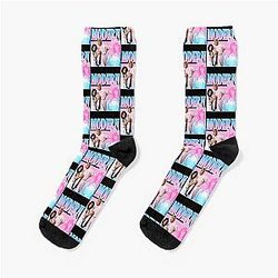 Modern Y2k Vintage Socks