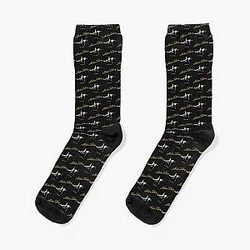 Modern Talking Essential Socks
