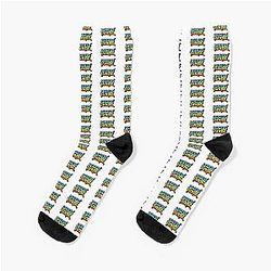Modern Talking Retro Socks