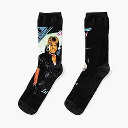 Vintage Gift Modern Talking Concert Socks